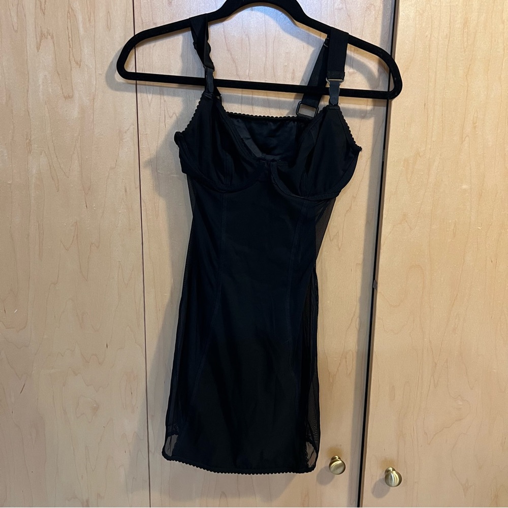 Victoria's Secret Women's Victoria's Secret Intimate Dry Sleep Slip Dress
